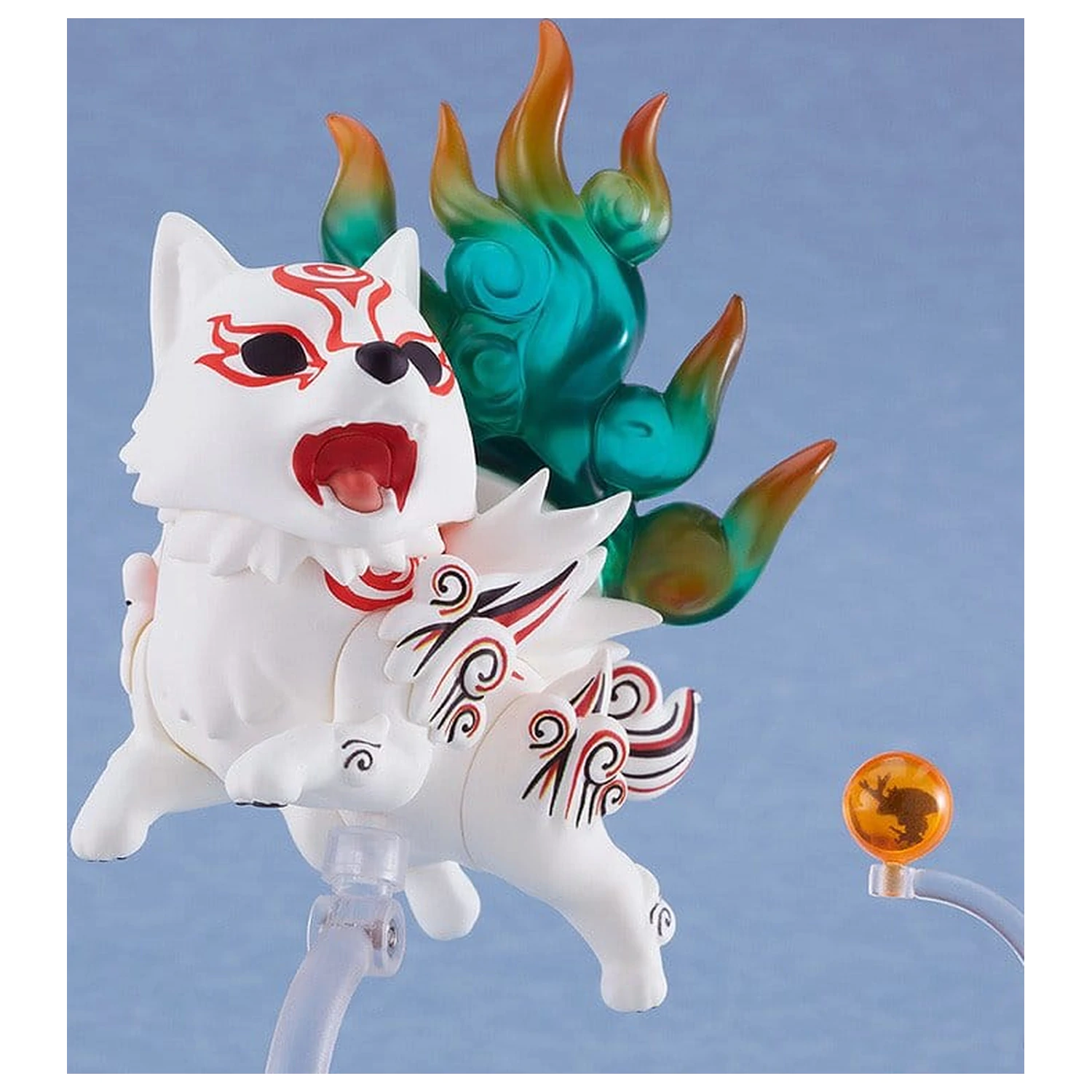Okami Nendoroid Actionfigur Shiranui 10 cm Produktfoto