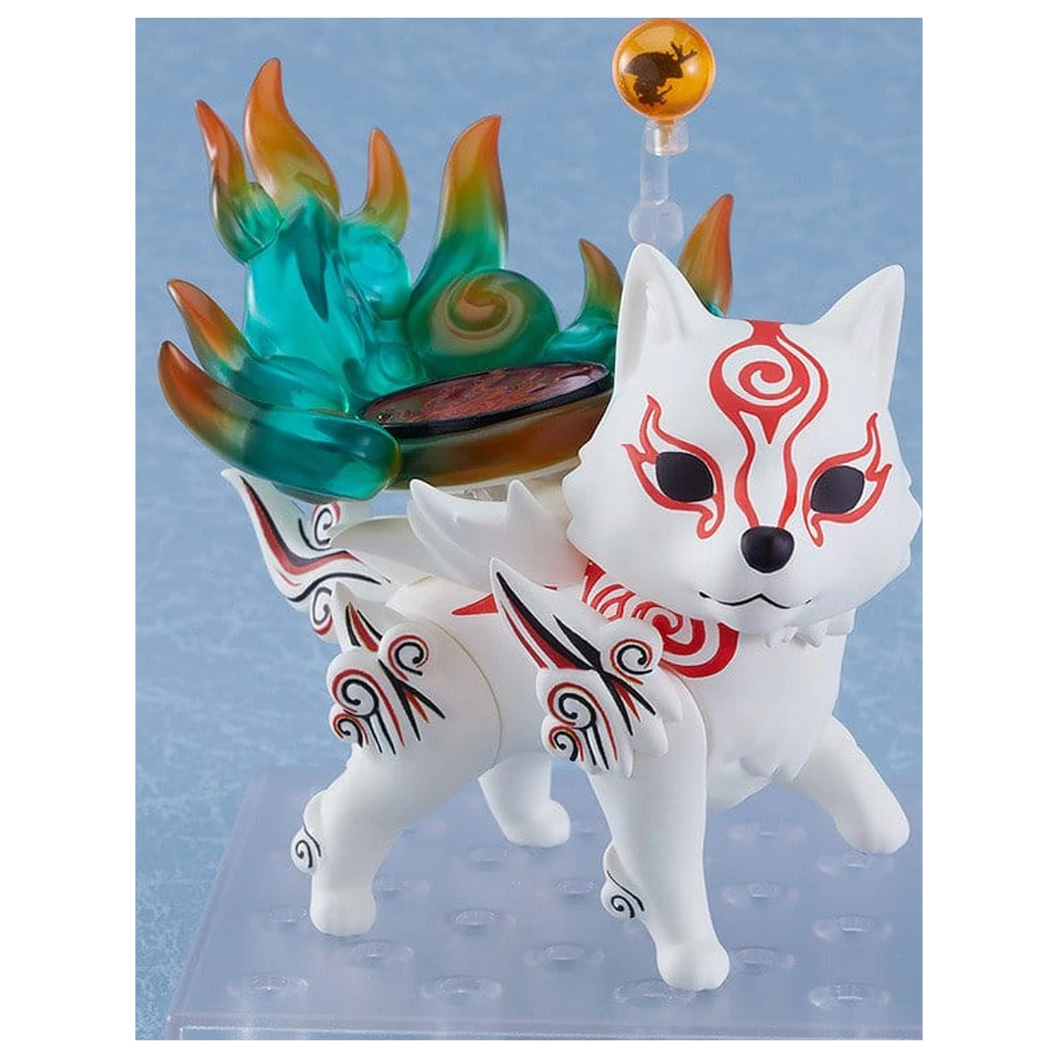 Okami Nendoroid Actionfigur Shiranui 10 cm Produktfoto
