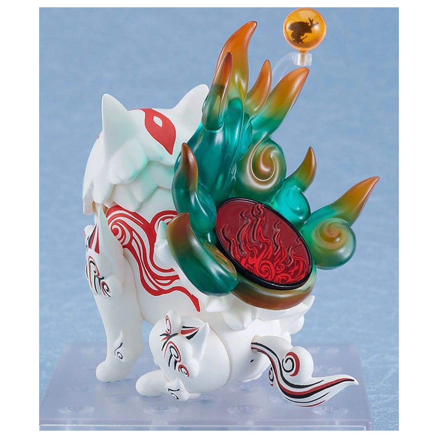 Okami Nendoroid Actionfigur Shiranui 10 cm Produktfoto