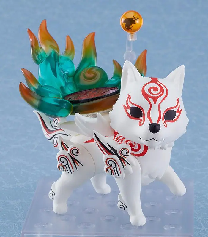 Okami Nendoroid Actionfigur Shiranui 10 cm Produktfoto
