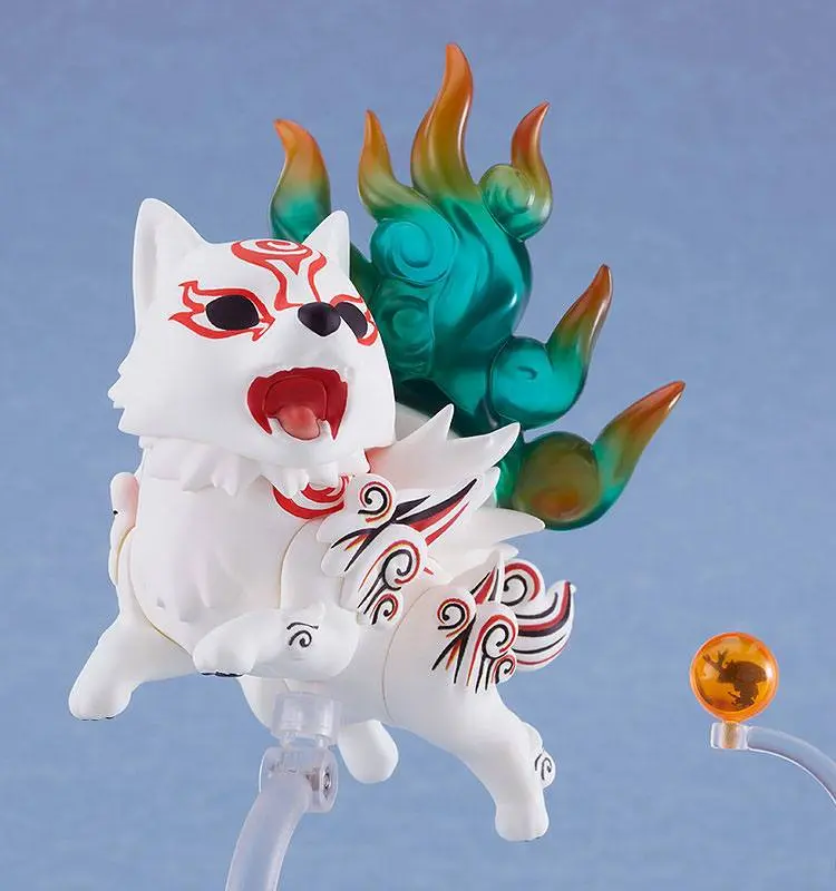 Okami Nendoroid Actionfigur Shiranui 10 cm Produktfoto