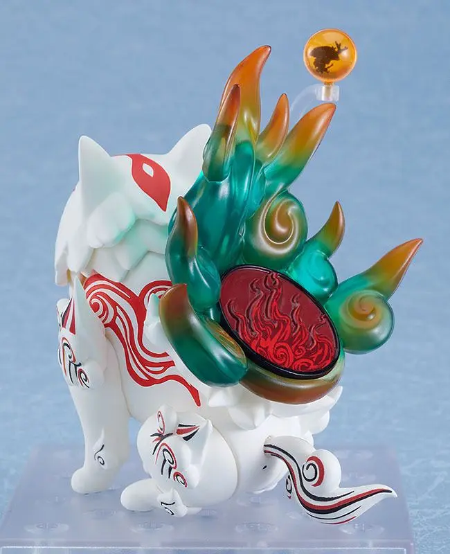 Okami Nendoroid Actionfigur Shiranui 10 cm Produktfoto