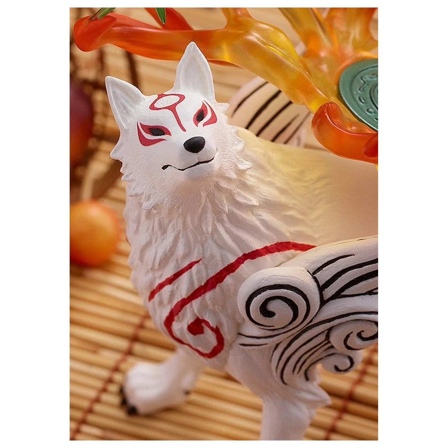 Okami Pop Up Parade PVC Figur Amaterasu 13 cm Produktfoto