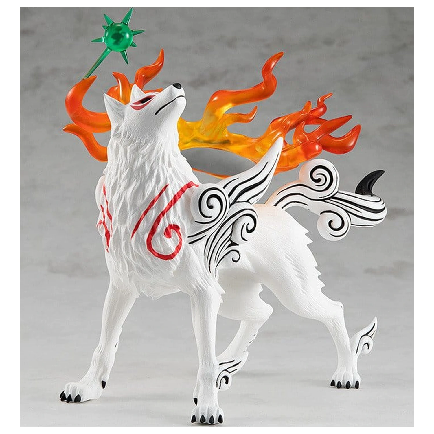 Okami Pop Up Parade PVC Figur Amaterasu 13 cm Produktfoto