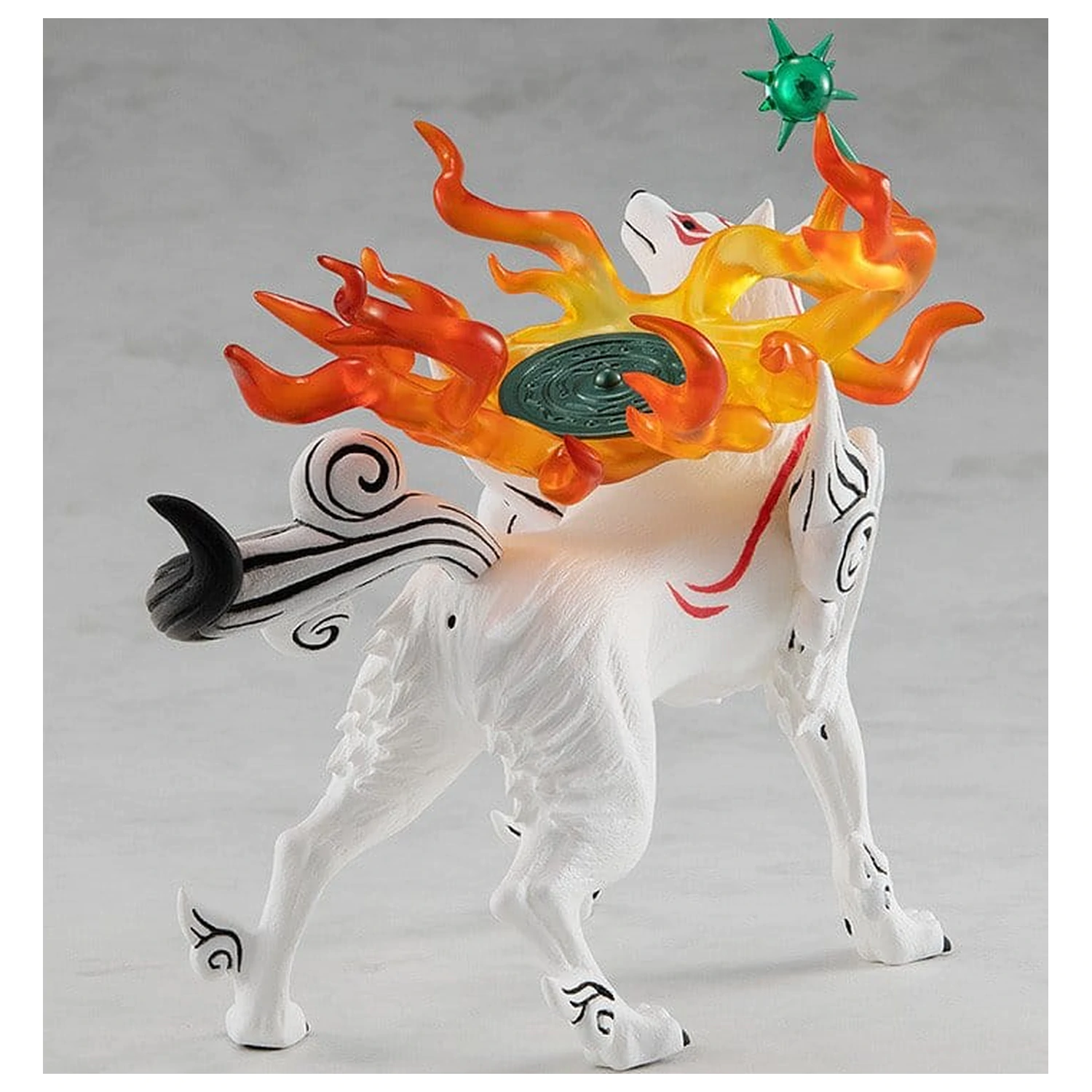 Okami Pop Up Parade PVC Figur Amaterasu 13 cm Produktfoto