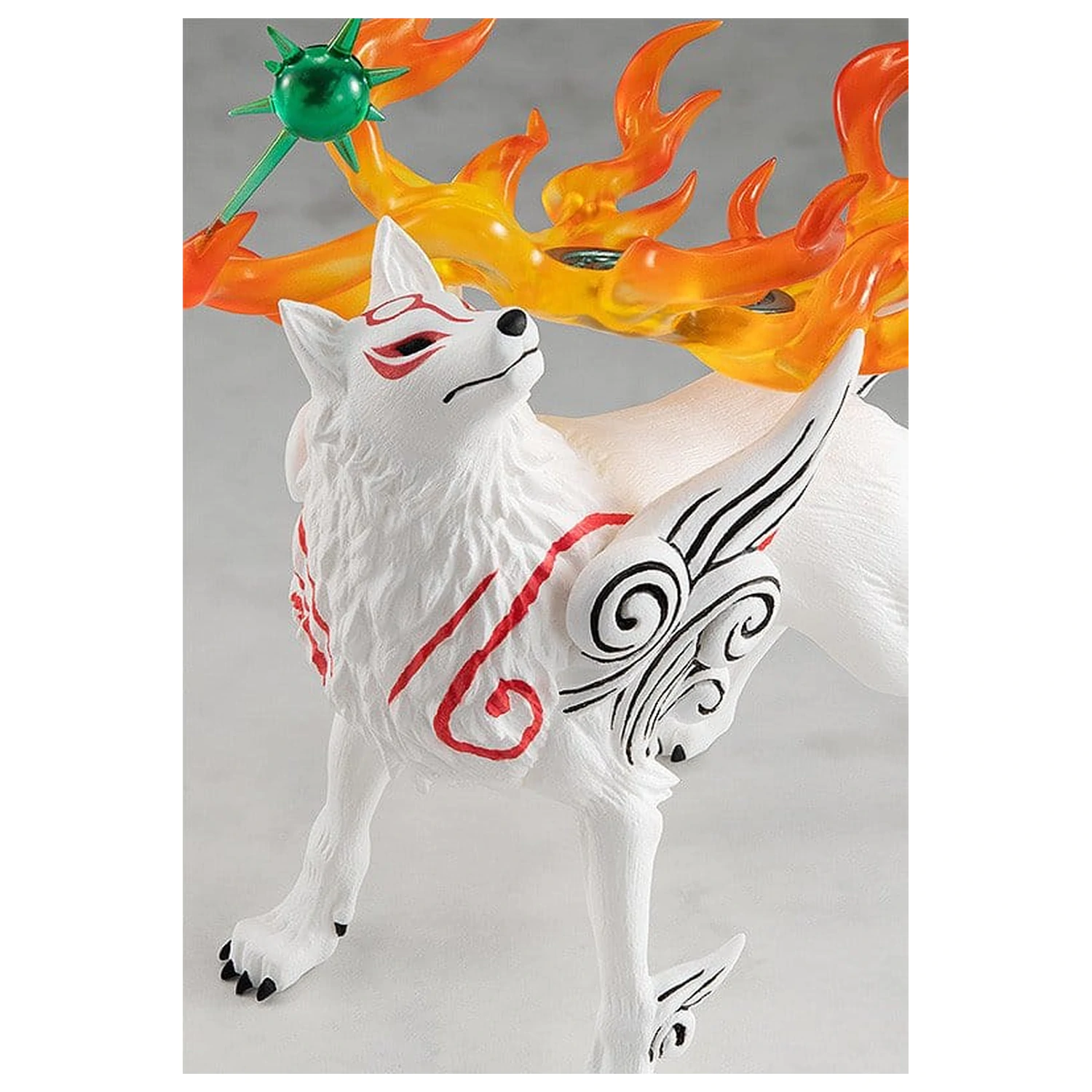 Okami Pop Up Parade PVC Figur Amaterasu 13 cm Produktfoto