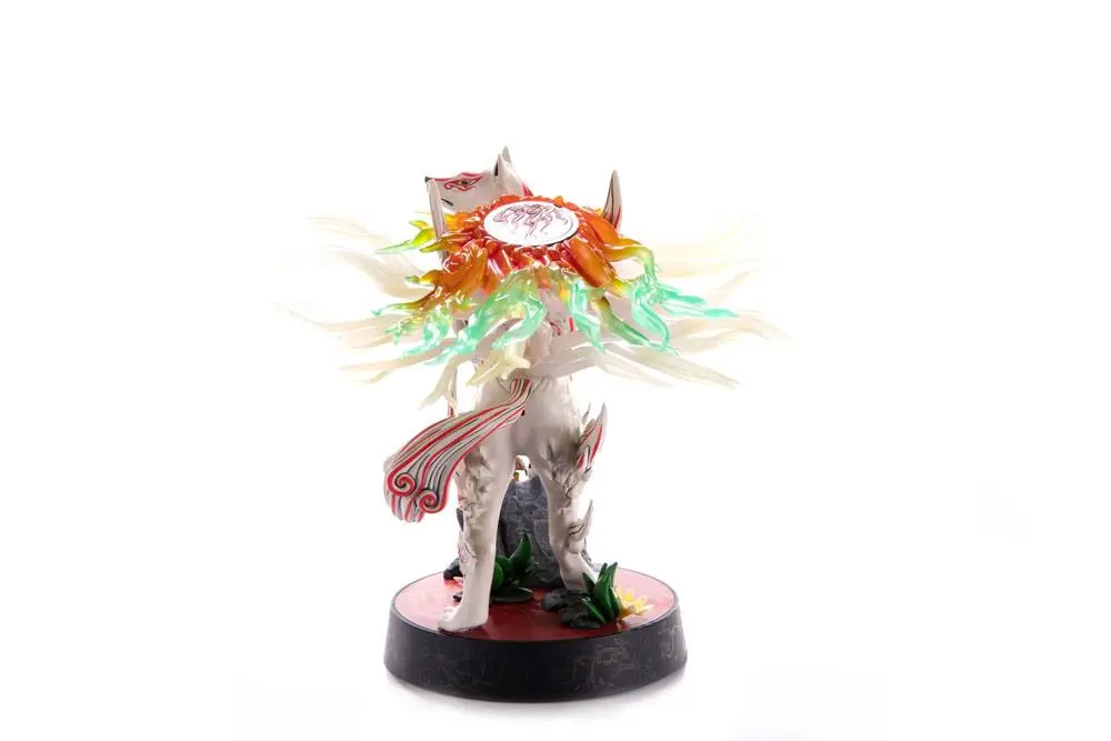 Okami PVC Statue Shiranui (Standard Pose) 23 cm Produktfoto