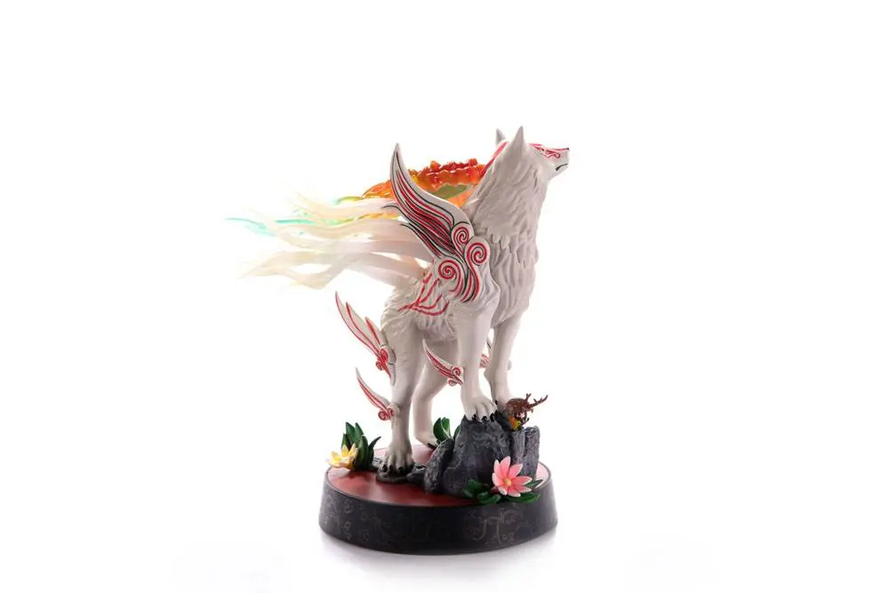 Okami PVC Statue Shiranui (Standard Pose) 23 cm Produktfoto