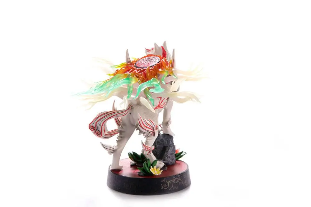 Okami PVC Statue Shiranui (Standard Pose) 23 cm Produktfoto