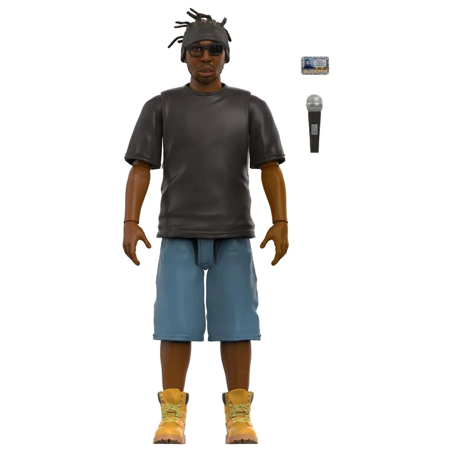 Ol' Dirty Bastard Deluxe Action-Figur ODB 29 cm Produktfoto