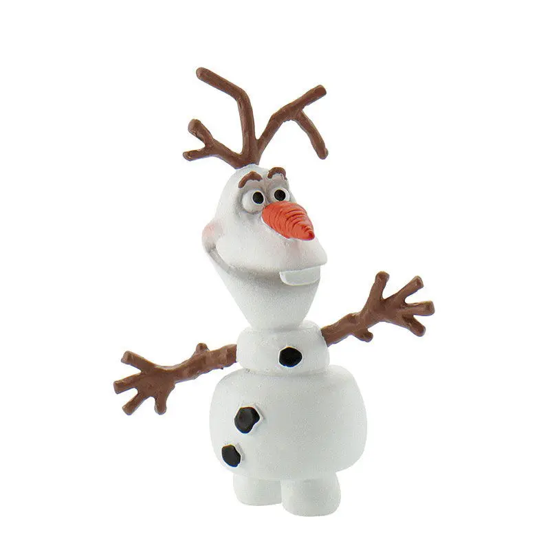 Disney Frozen Olaf Figur 6cm termékfotó