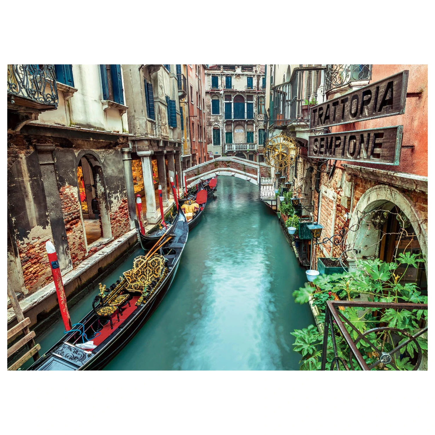 Italy Venice 1000-Teile-Puzzle Produktfoto