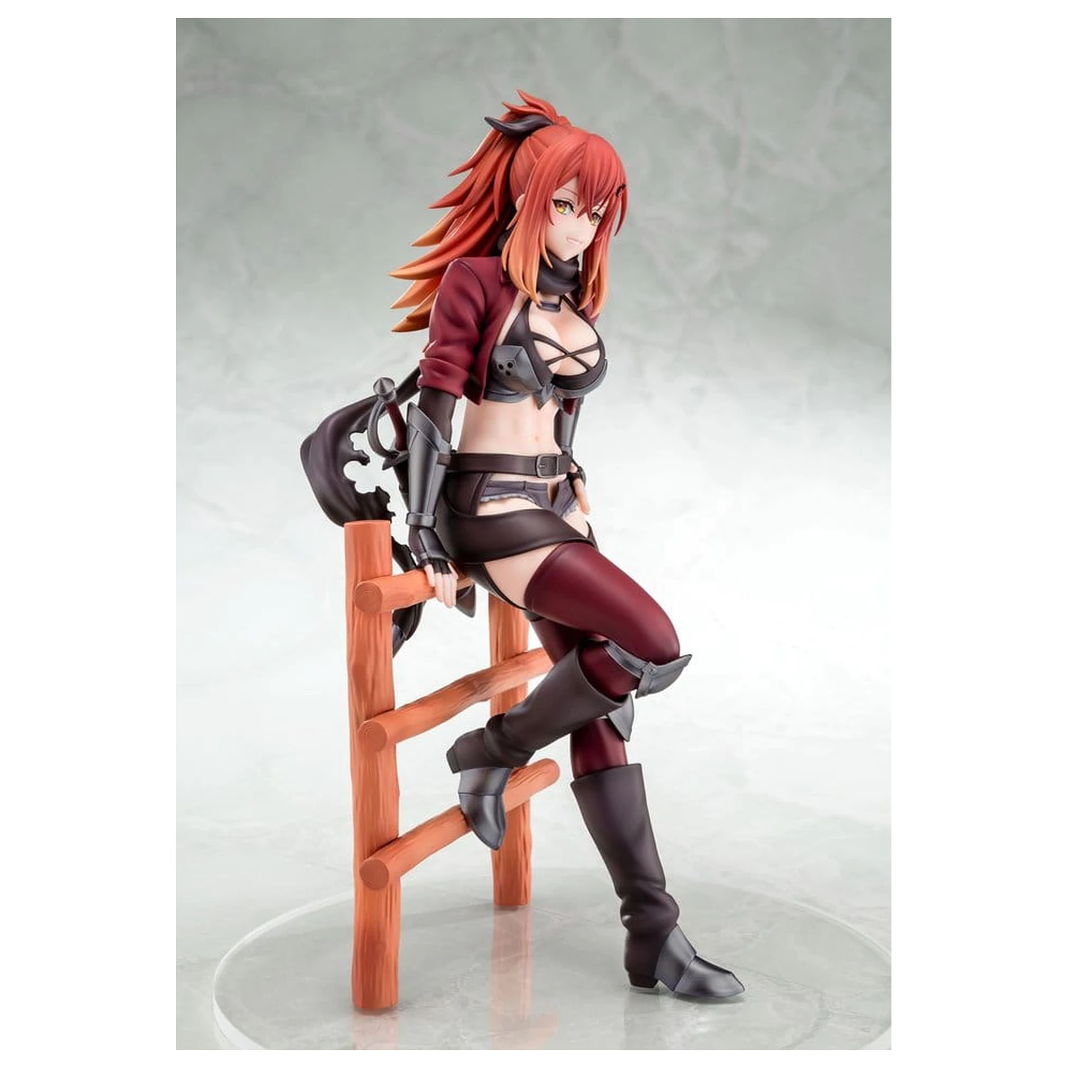 From Old Country Bumpkin to Master Swordsman PVC Figur 1/6 Surena Lysandra 25 cm Produktfoto