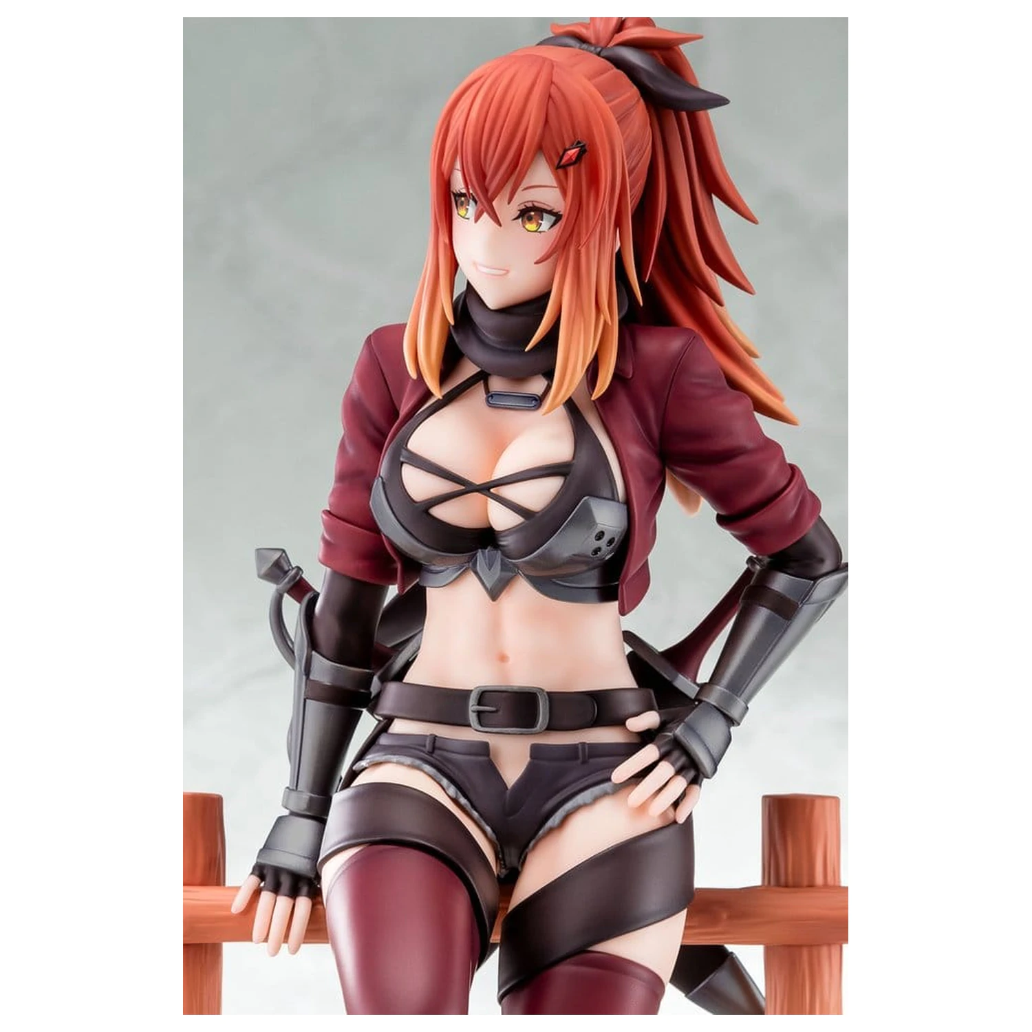 From Old Country Bumpkin to Master Swordsman PVC Figur 1/6 Surena Lysandra 25 cm Produktfoto