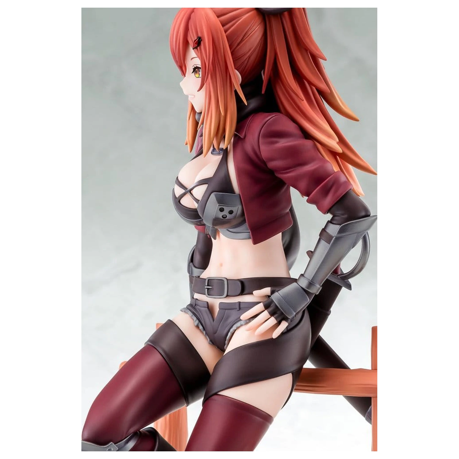 From Old Country Bumpkin to Master Swordsman PVC Figur 1/6 Surena Lysandra 25 cm Produktfoto