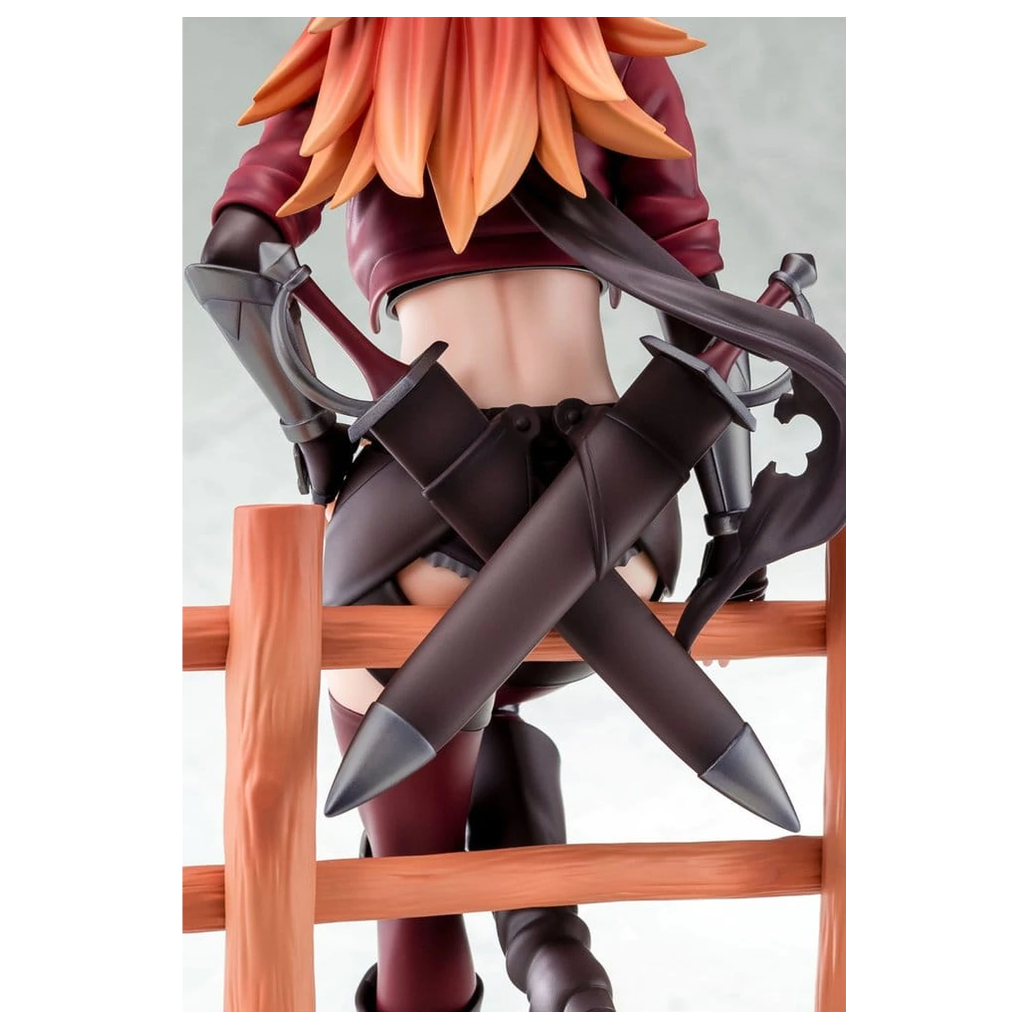 From Old Country Bumpkin to Master Swordsman PVC Figur 1/6 Surena Lysandra 25 cm Produktfoto
