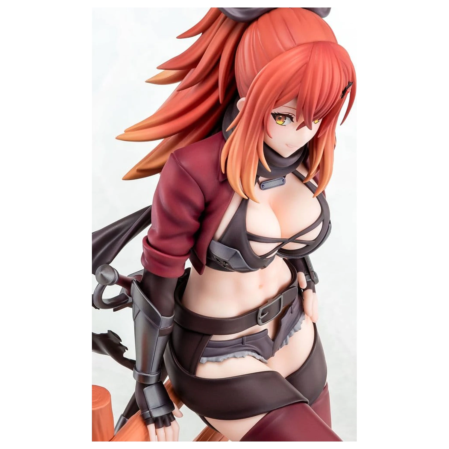 From Old Country Bumpkin to Master Swordsman PVC Figur 1/6 Surena Lysandra 25 cm Produktfoto