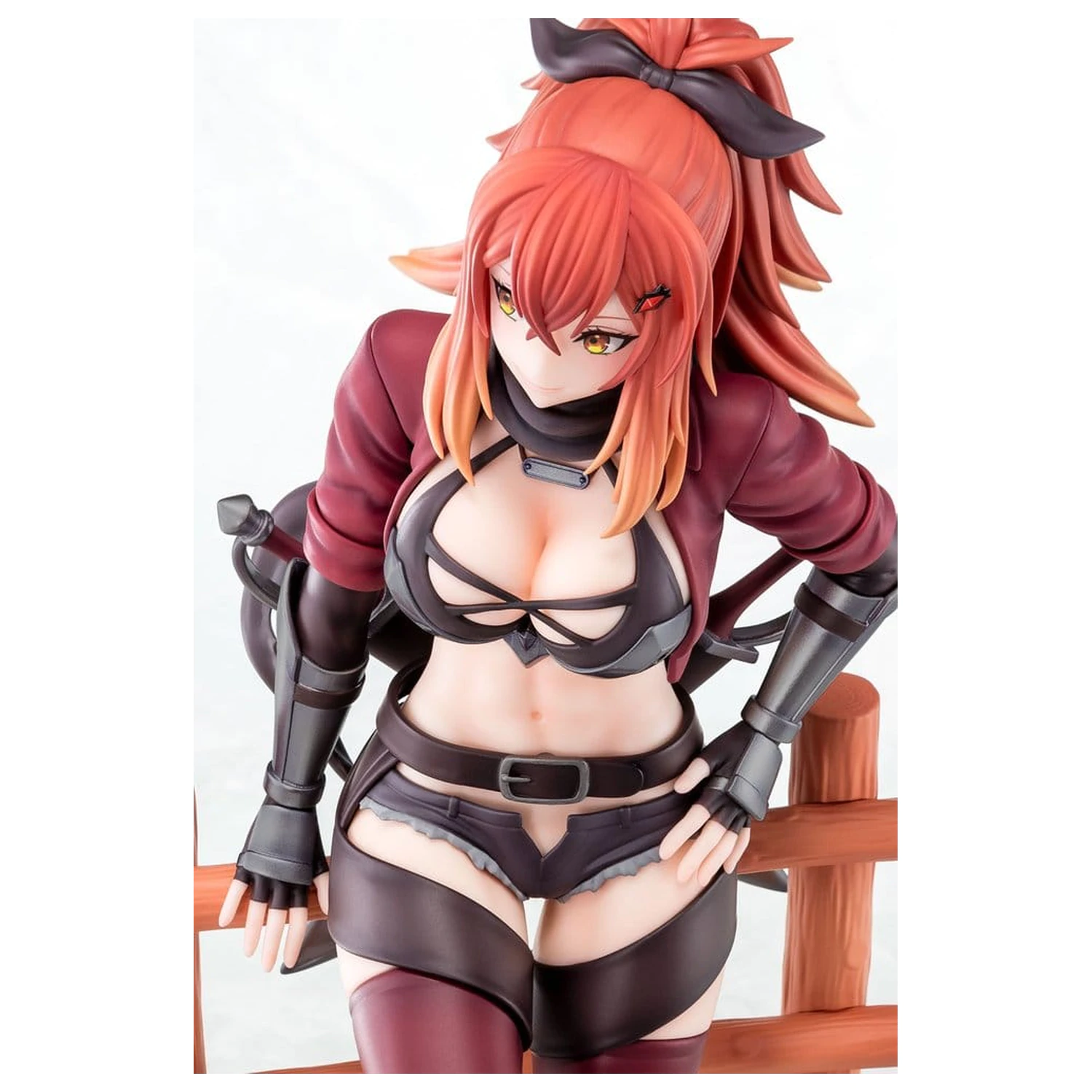 From Old Country Bumpkin to Master Swordsman PVC Figur 1/6 Surena Lysandra 25 cm Produktfoto
