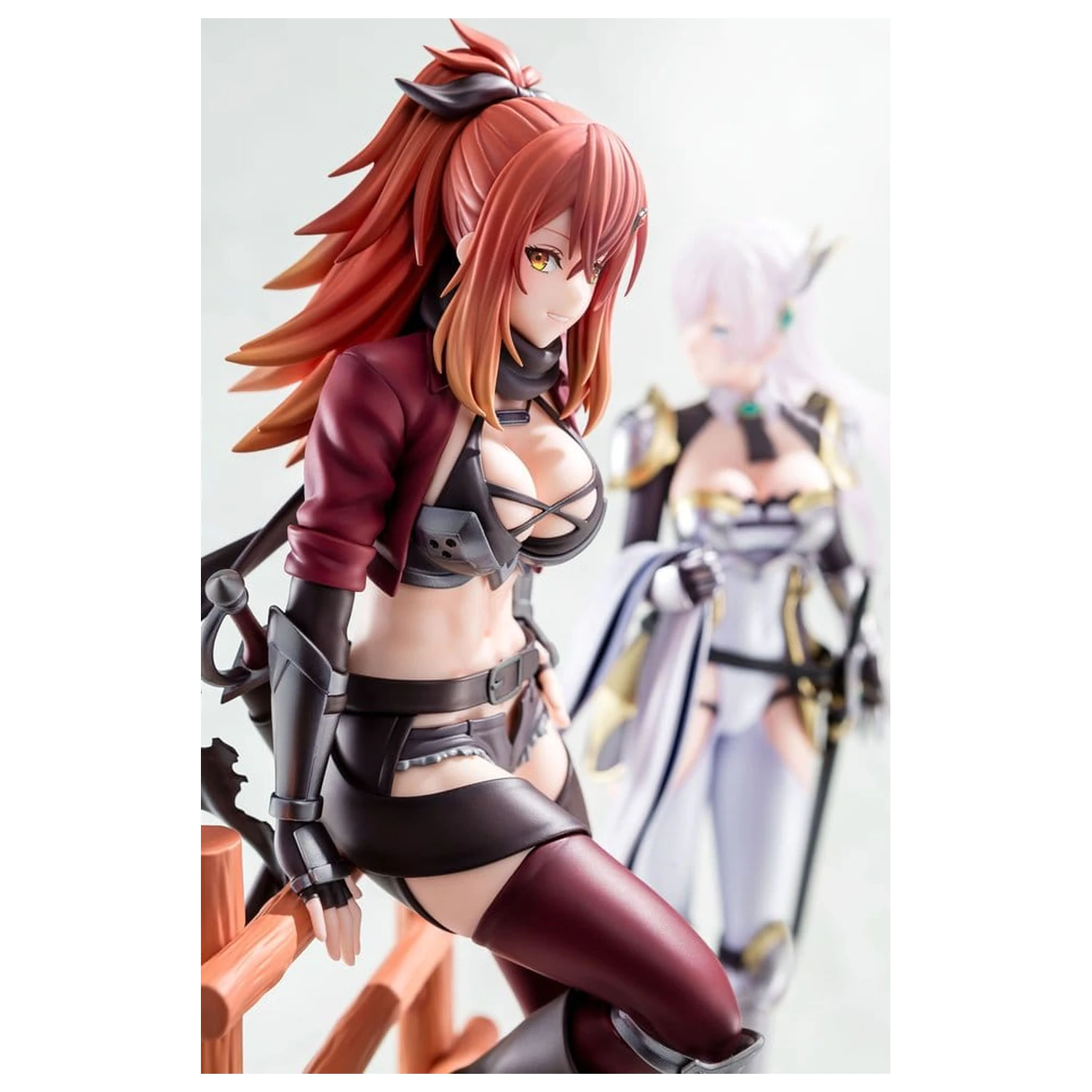 From Old Country Bumpkin to Master Swordsman PVC Figur 1/6 Surena Lysandra 25 cm Produktfoto