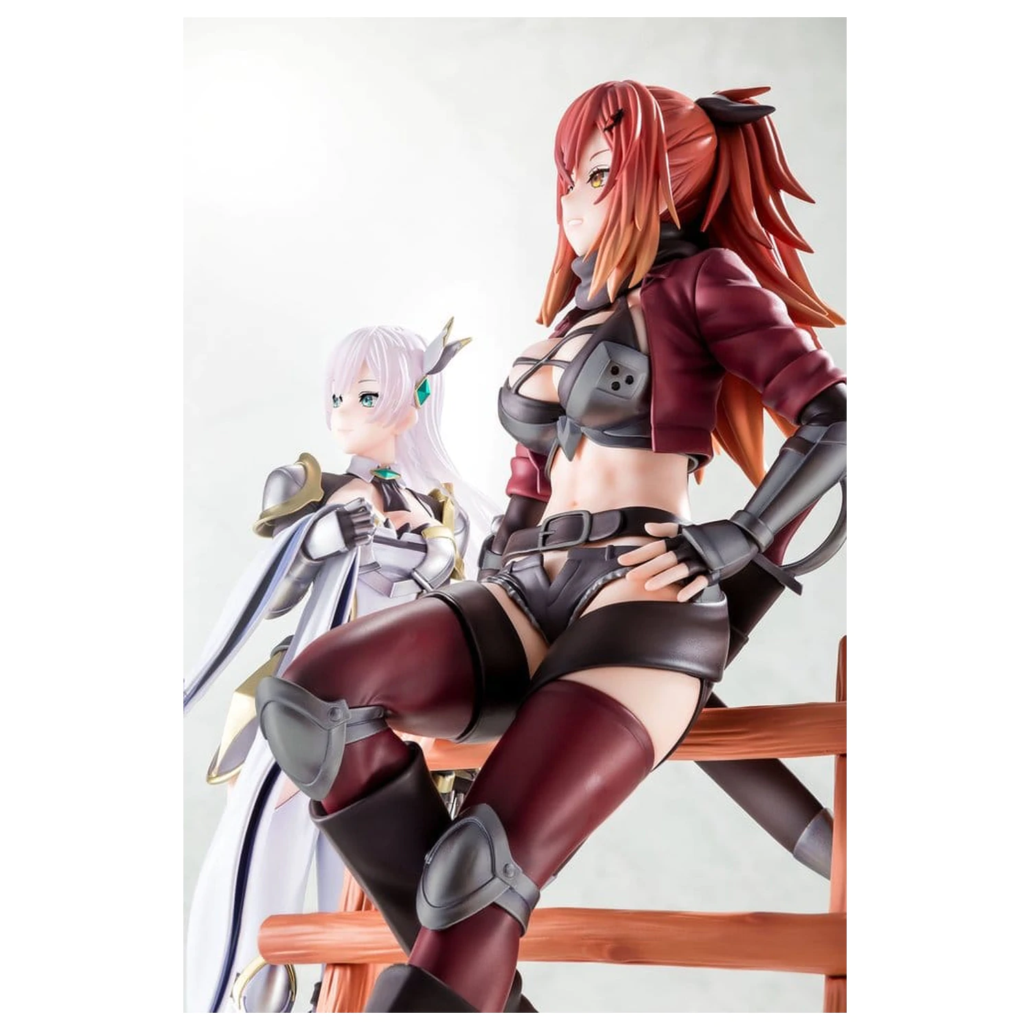 From Old Country Bumpkin to Master Swordsman PVC Figur 1/6 Surena Lysandra 25 cm Produktfoto