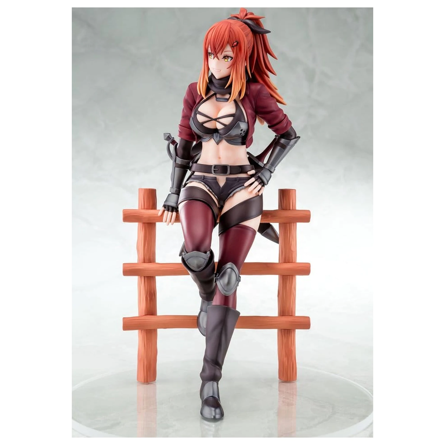 From Old Country Bumpkin to Master Swordsman PVC Figur 1/6 Surena Lysandra 25 cm Produktfoto