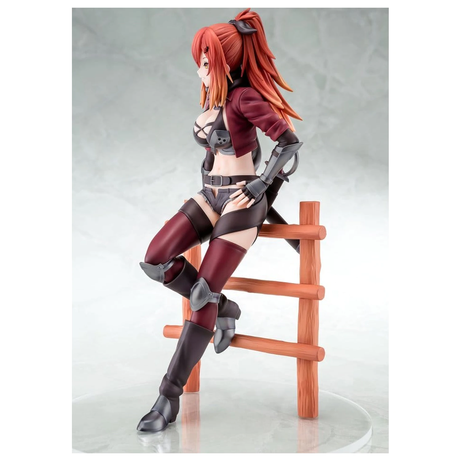 From Old Country Bumpkin to Master Swordsman PVC Figur 1/6 Surena Lysandra 25 cm Produktfoto