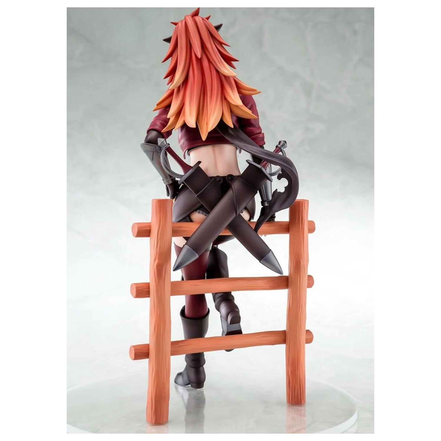 From Old Country Bumpkin to Master Swordsman PVC Figur 1/6 Surena Lysandra 25 cm Produktfoto