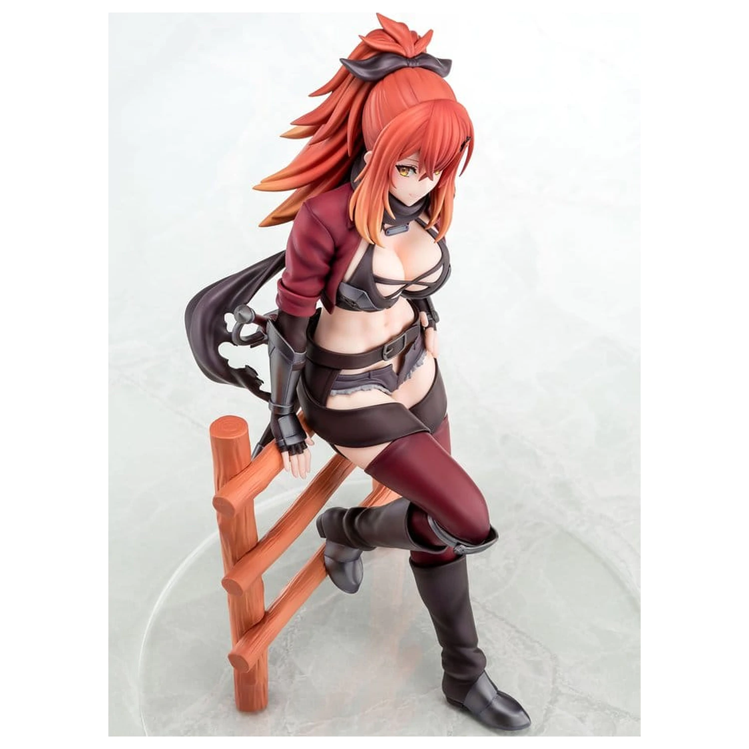 From Old Country Bumpkin to Master Swordsman PVC Figur 1/6 Surena Lysandra 25 cm Produktfoto