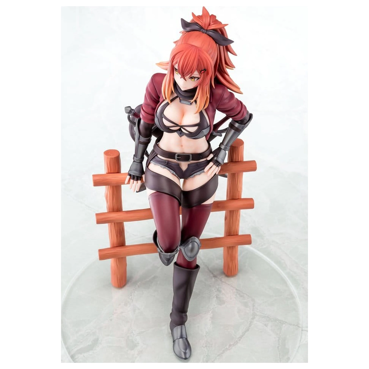 From Old Country Bumpkin to Master Swordsman PVC Figur 1/6 Surena Lysandra 25 cm Produktfoto