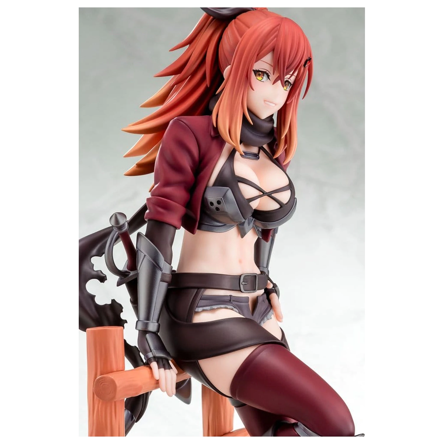 From Old Country Bumpkin to Master Swordsman PVC Figur 1/6 Surena Lysandra 25 cm Produktfoto