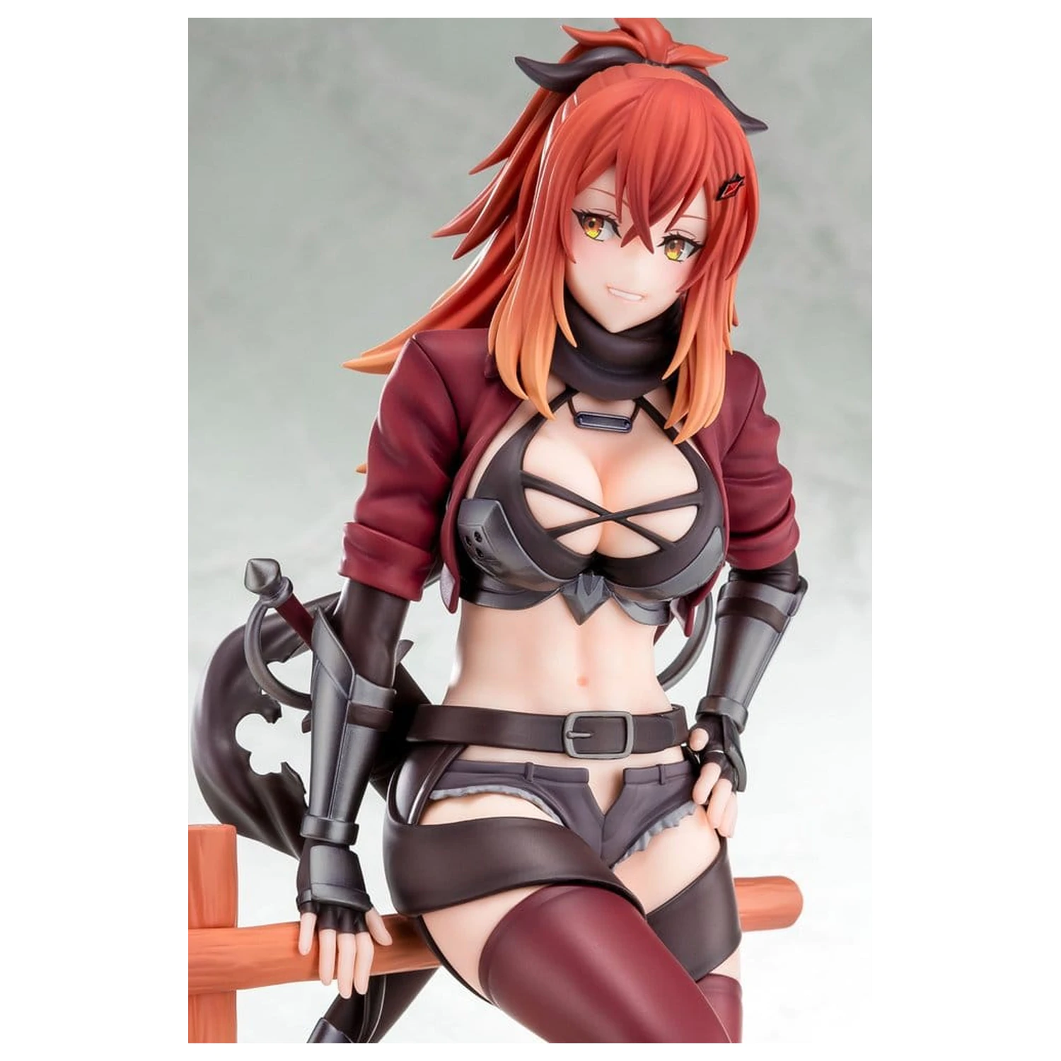 From Old Country Bumpkin to Master Swordsman PVC Figur 1/6 Surena Lysandra 25 cm Produktfoto
