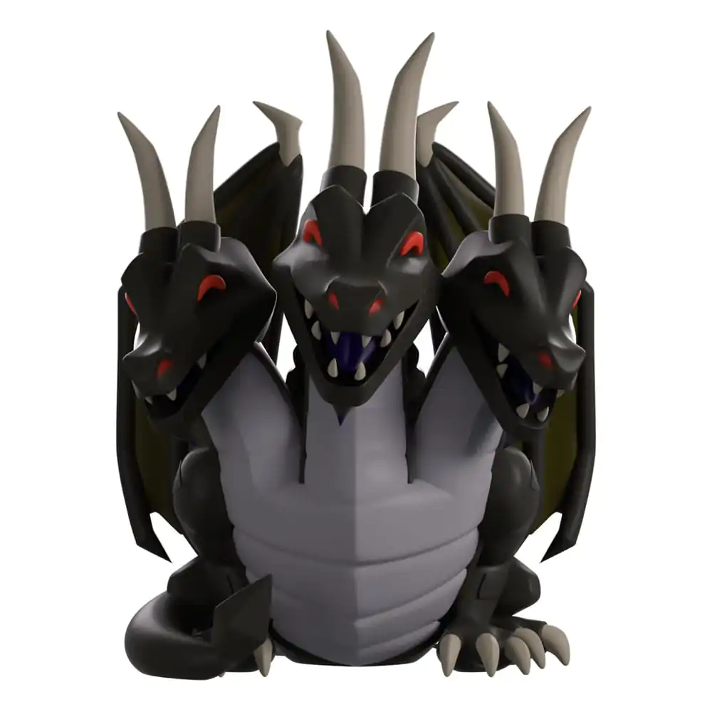 Old School RuneScape Vinyl Figur King Black Dragon 10 cm Produktfoto