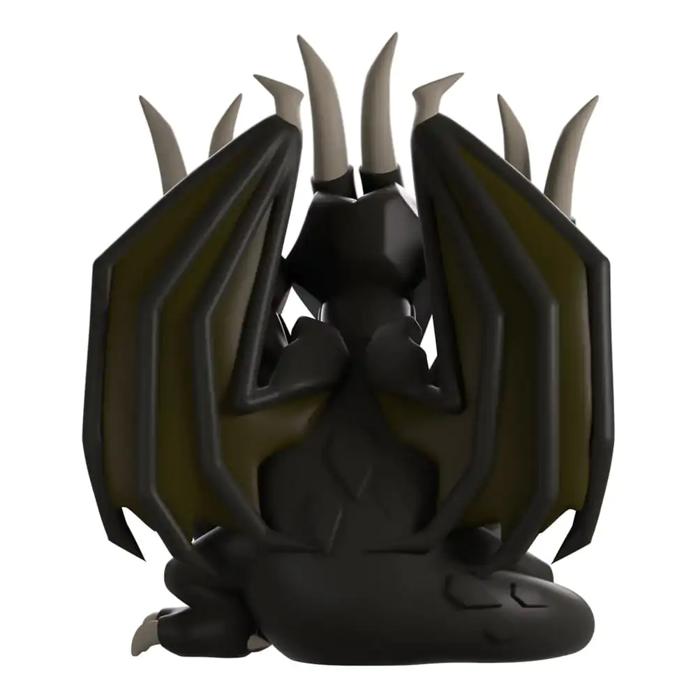 Old School RuneScape Vinyl Figur King Black Dragon 10 cm Produktfoto