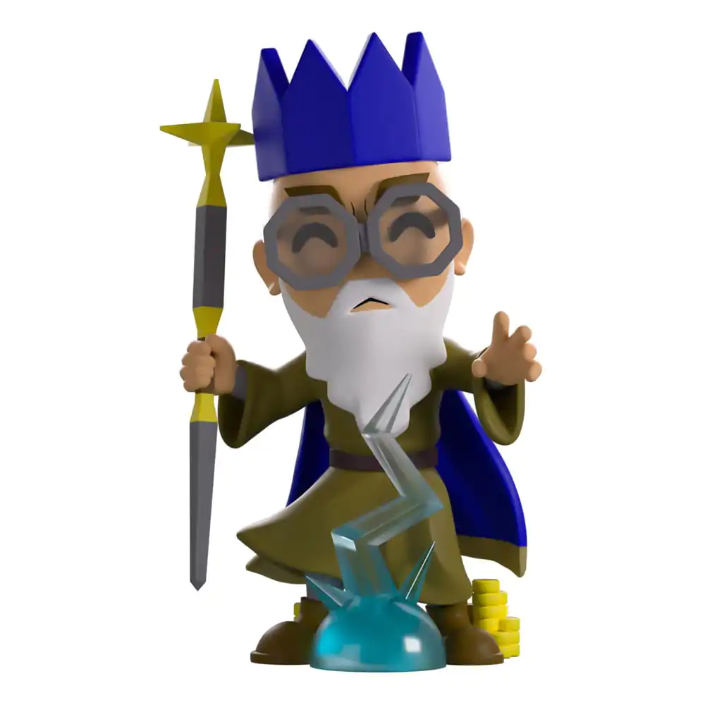 Old School Runescape Vinyl Figur Wise Old Man 11 cm Produktfoto