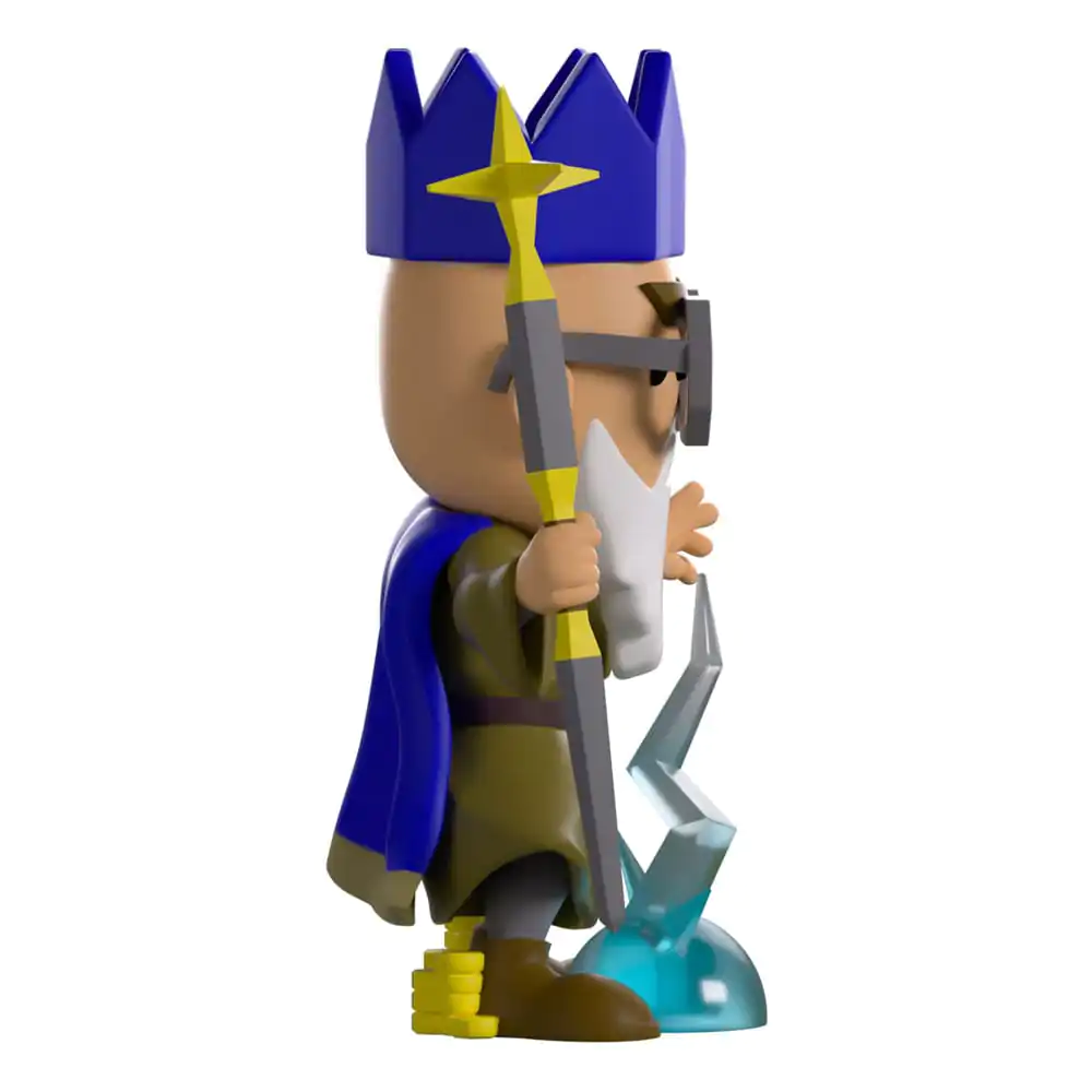 Old School Runescape Vinyl Figur Wise Old Man 11 cm Produktfoto