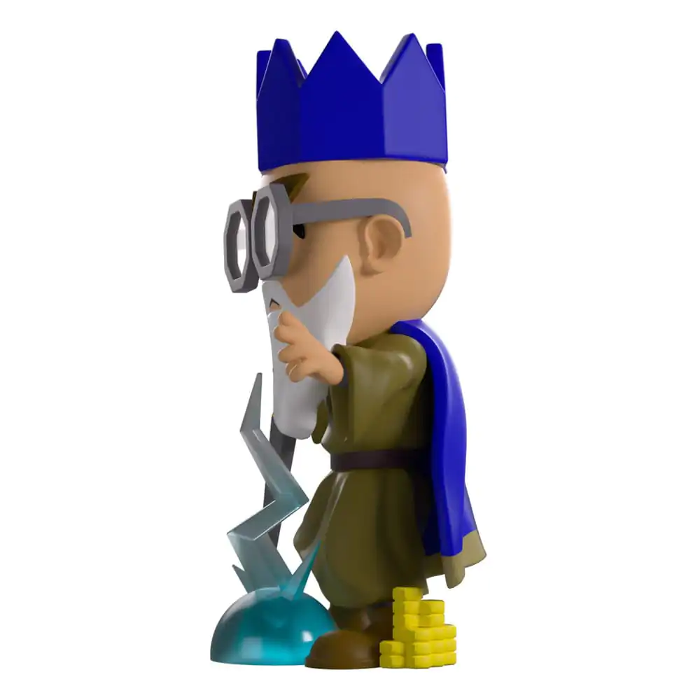 Old School Runescape Vinyl Figur Wise Old Man 11 cm Produktfoto