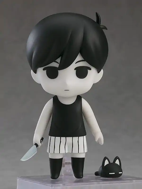 Omori Nendoroid Actionfigur Omori 10 cm Produktfoto