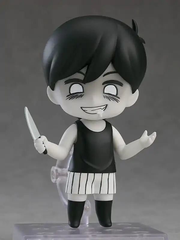 Omori Nendoroid Actionfigur Omori 10 cm Produktfoto
