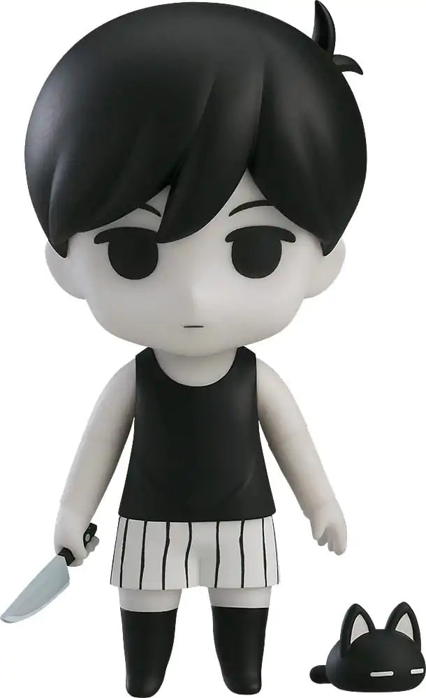 Omori Nendoroid Actionfigur Omori 10 cm Produktfoto