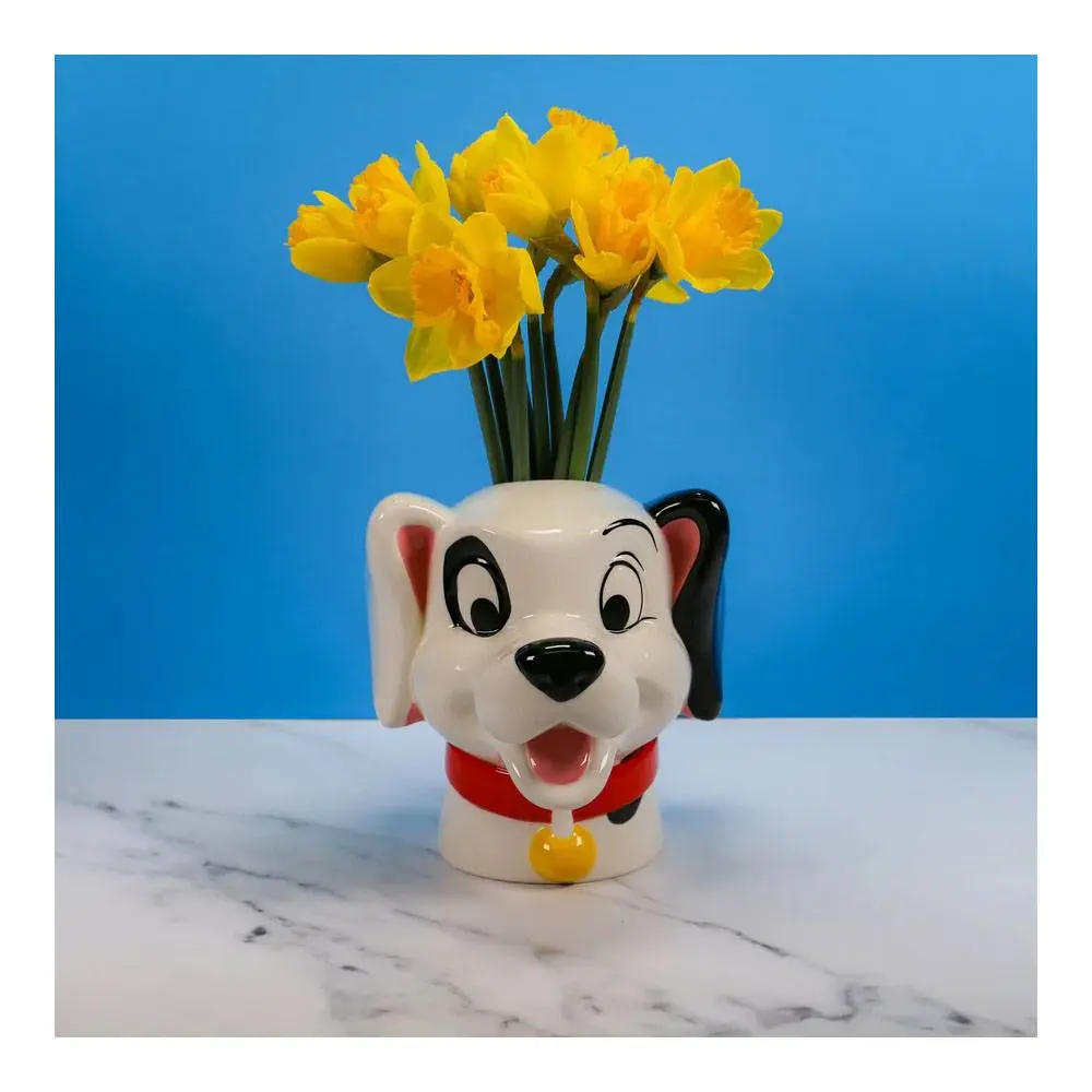 101 Dalmatiner Tischvase Dalmatian Produktfoto