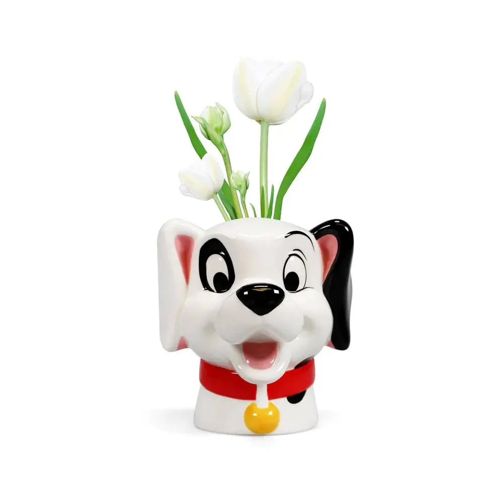 101 Dalmatiner Tischvase Dalmatian Produktfoto