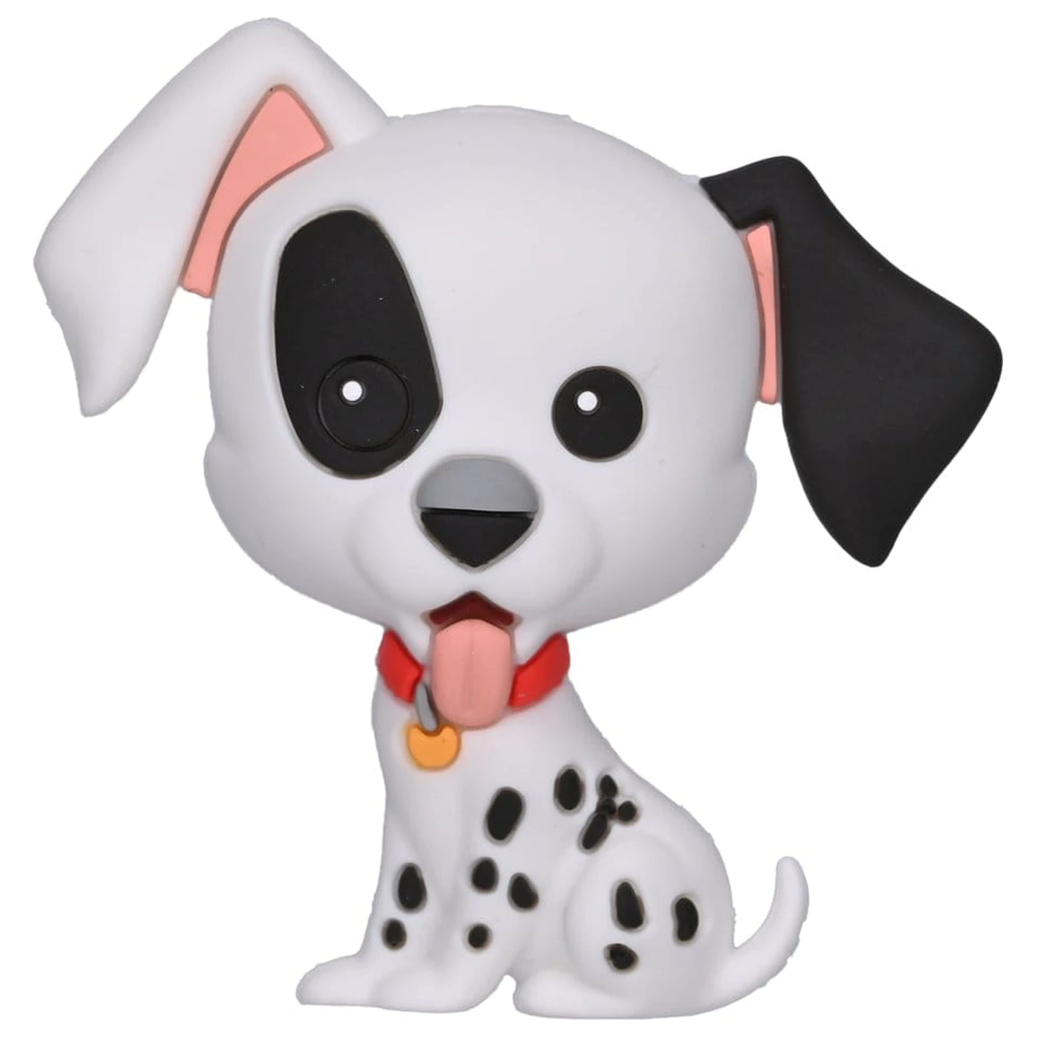 One Hundred and One Dalmatians 3D Schaumstoff Magnet-Patch Produktfoto