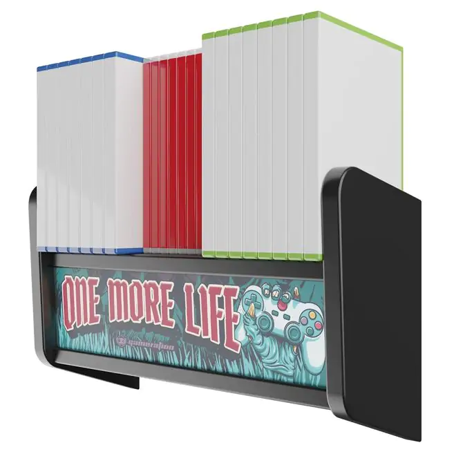 One More Life Gameration Arcade Lampe Produktfoto