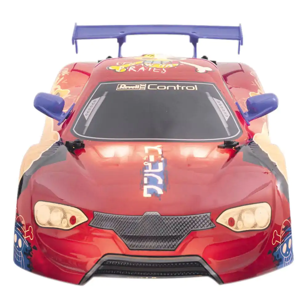 One Piece RC Fahrzeug 1/18 Ruffy Drift Car 31 cm Produktfoto