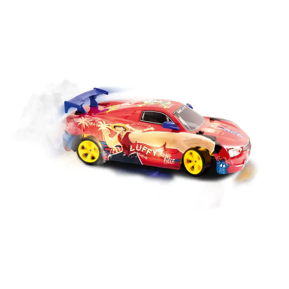 One Piece RC Fahrzeug 1/18 Ruffy Drift Car 31 cm Produktfoto