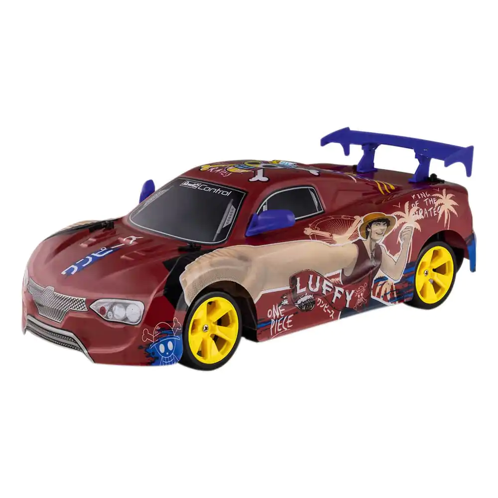 One Piece RC Fahrzeug 1/18 Ruffy Drift Car 31 cm Produktfoto