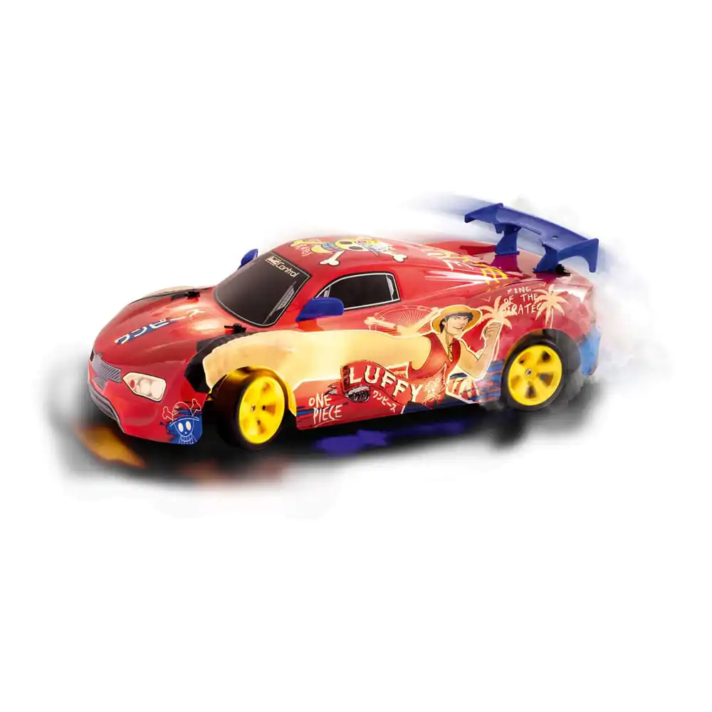 One Piece RC Fahrzeug 1/18 Ruffy Drift Car 31 cm Produktfoto