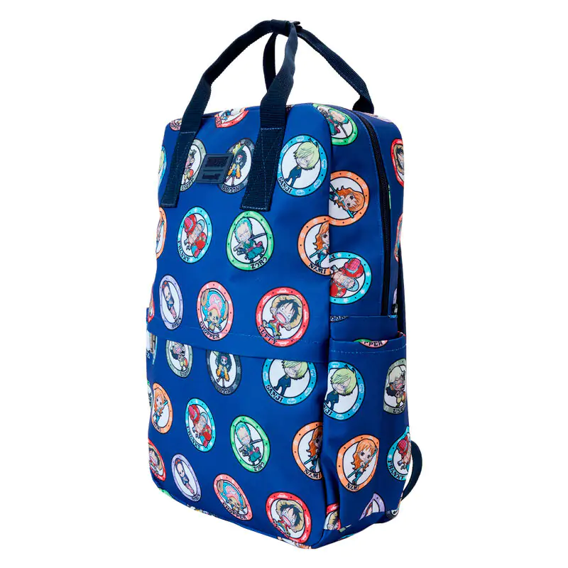 One Piece 25th Anniversary Straw Hat Pirates Rucksack 43cm Produktfoto
