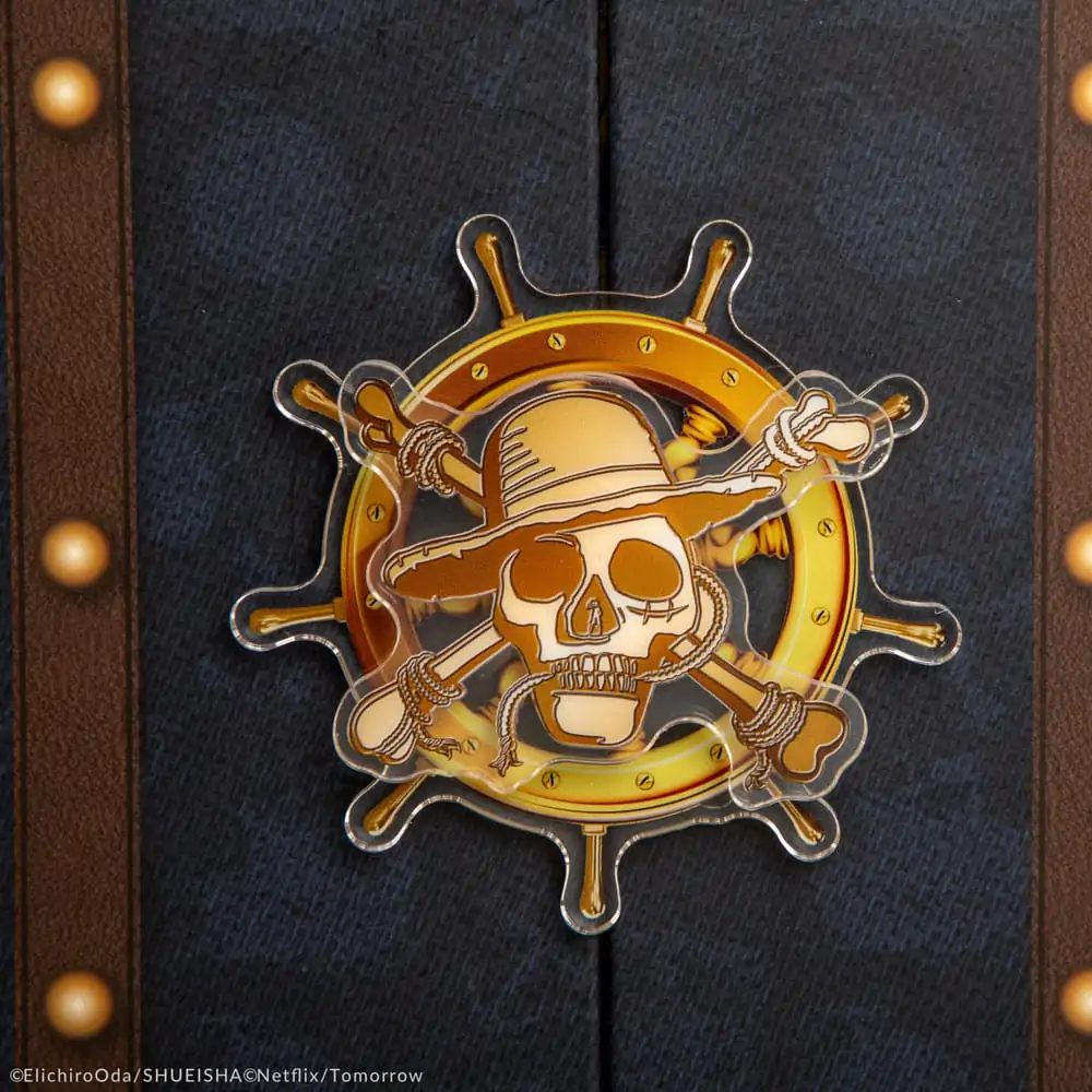 One Piece Adventskalender Deluxe 2025 Produktfoto