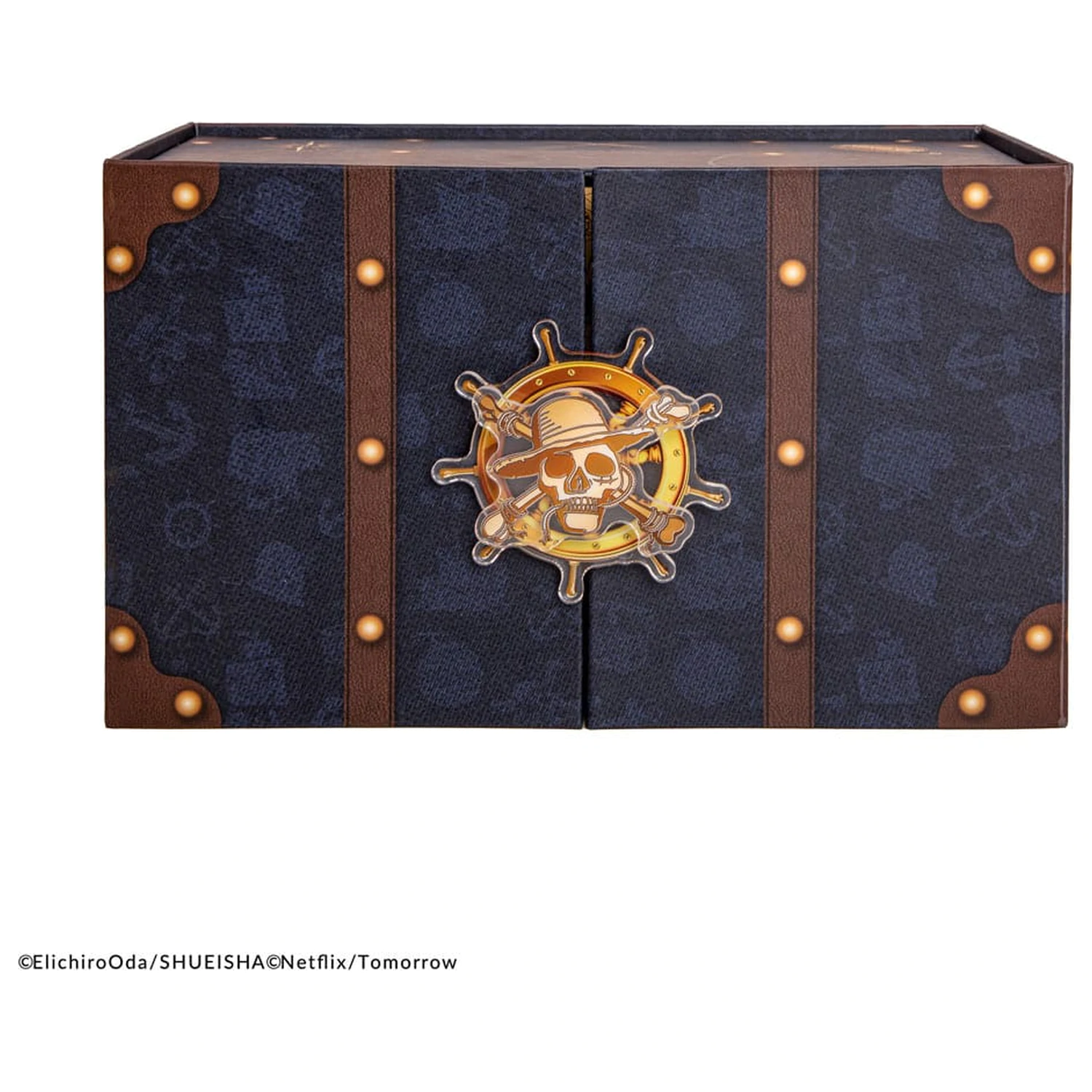 One Piece Adventskalender Deluxe 2025 Produktfoto